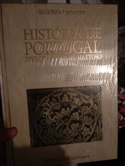 Colecção História de Portugal