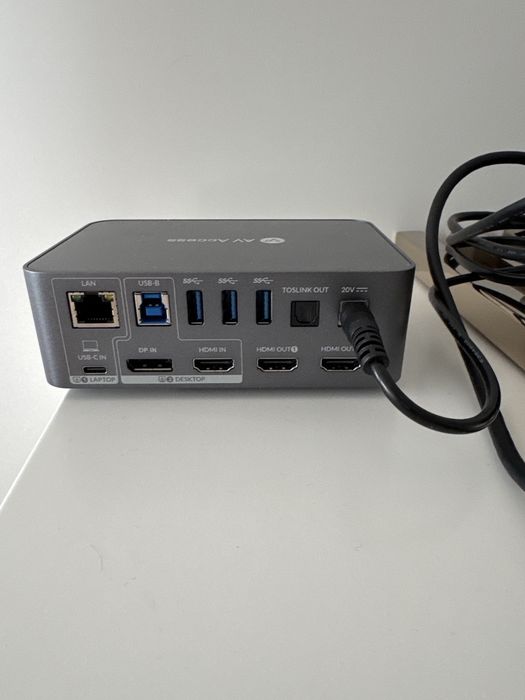 IDock c10 AV Access KVM513919392772925441