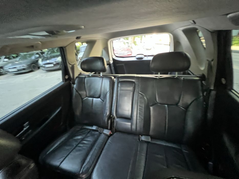 SsangYong Rexton 2008 VIN Y7CRJFA0080102312 фото оголошення 12 з 19