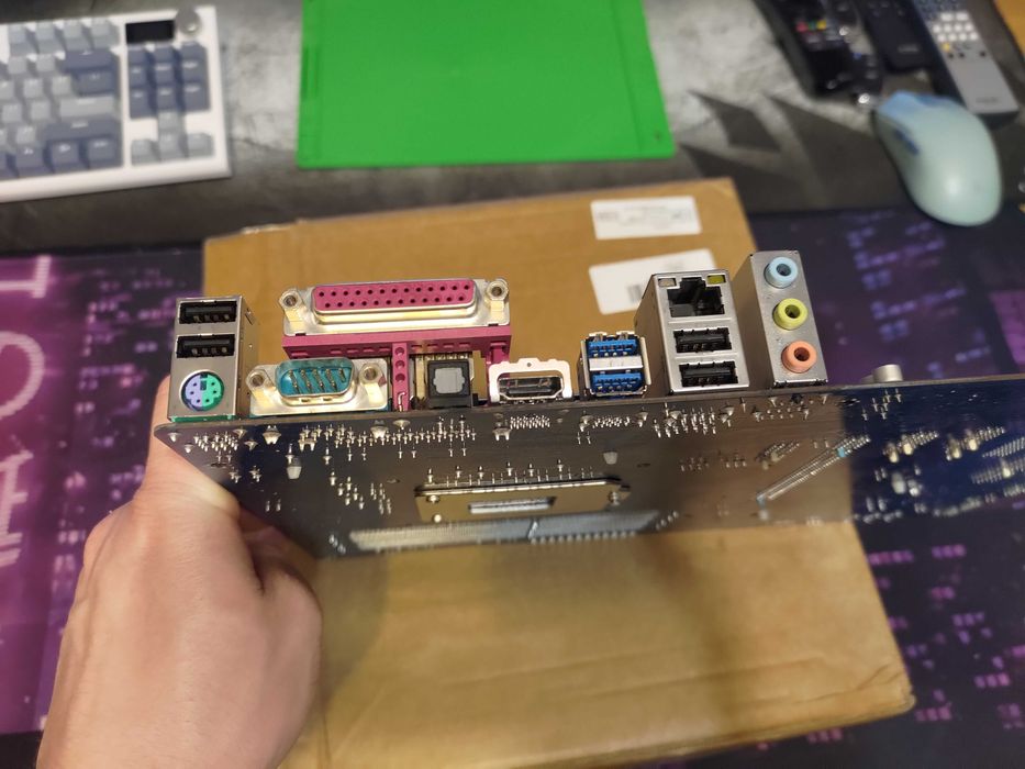 Płyta główna Gigabyte GA-Z68AP-D3 Socket 1155 ATX USB 3.0 DDR3 Rev 2.0