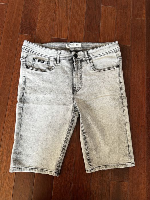 Spodenki Cropp  skinny rozmiar 32 Nowe bez metki