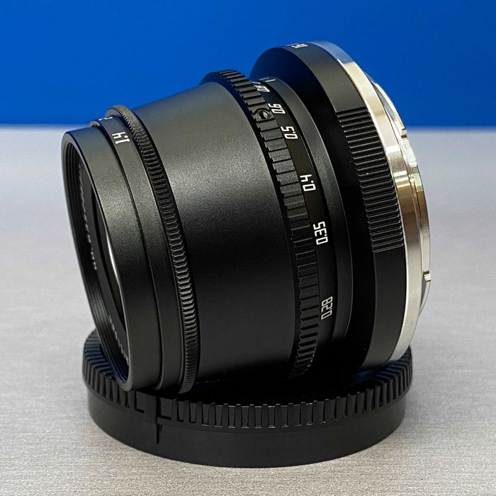 TTArtisan 35mm f/1.4 | Sony E-Mount | NOVA | 3 ANOS DE GARANTIA