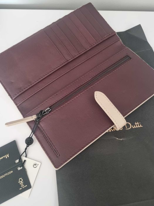 Portfel massimo dutti