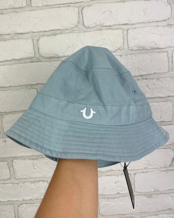 Kapelusz True Religion Horseshoe Bucket Hat