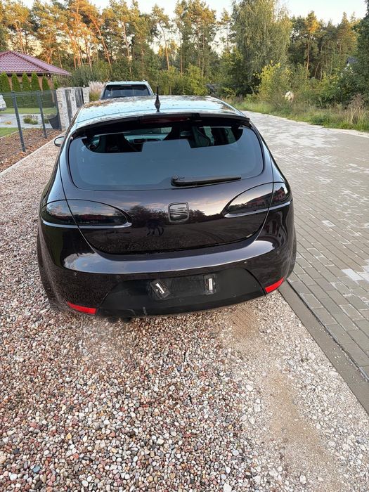 Seat Leon Cupra 2007