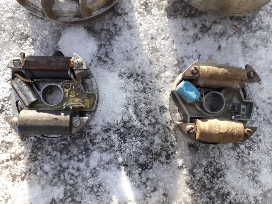 Електронное зажигание урал дружба