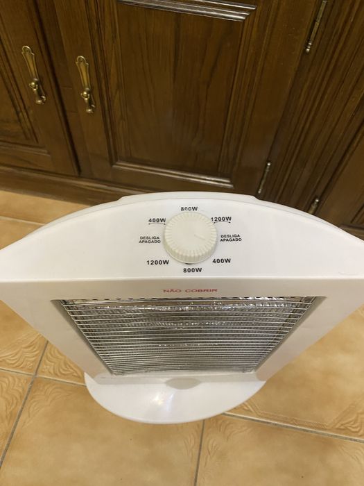 Aquecedor 1200w Jocel