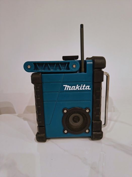 Radio budowlane Makita DMR 107, LXT, CXT