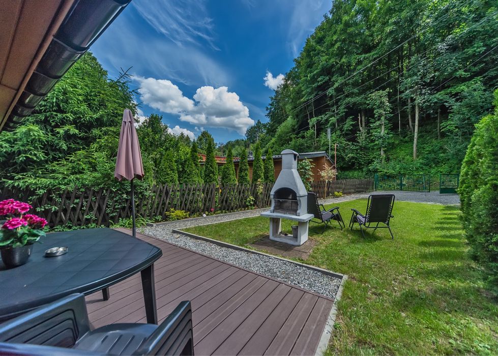 Sylwester - Wolne terminy - Beskidy, blisko szlaków, nad jeziorem