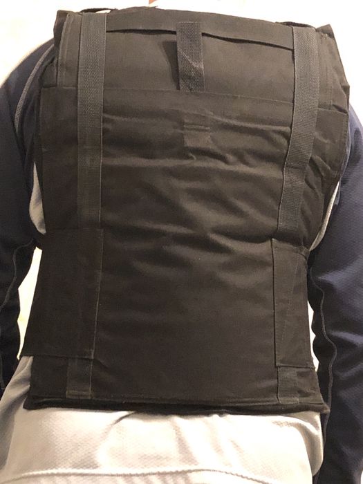 Для захисту тіла  та органів