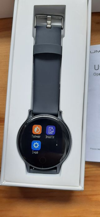 Умные часы UMIDIGI Uwatch 3S