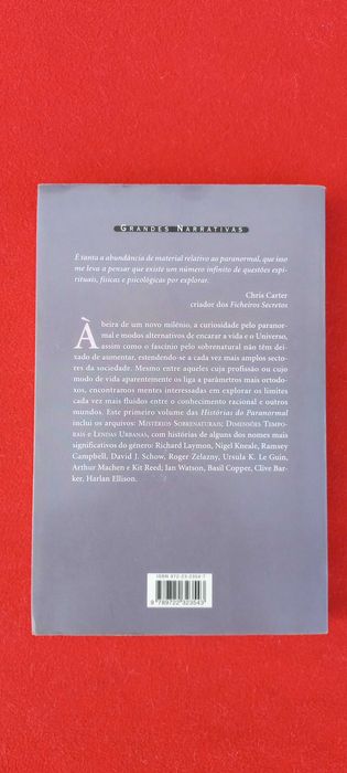 Misterios do Sobrenatural