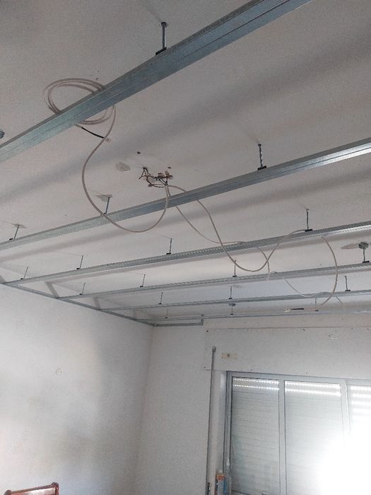 Faço biscates tetos pladur