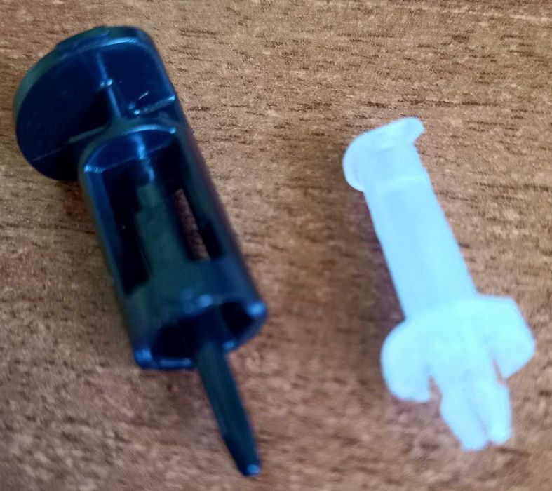 Ножка для кулера Intel LGA 775 1150 1151 1155 1156 1366 2011 ніжка