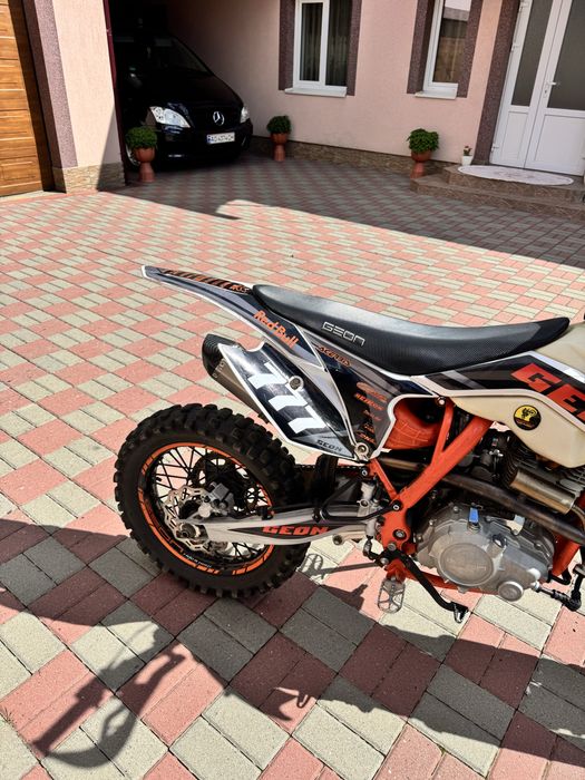 Продам geon terrax cr pro 250 19/16