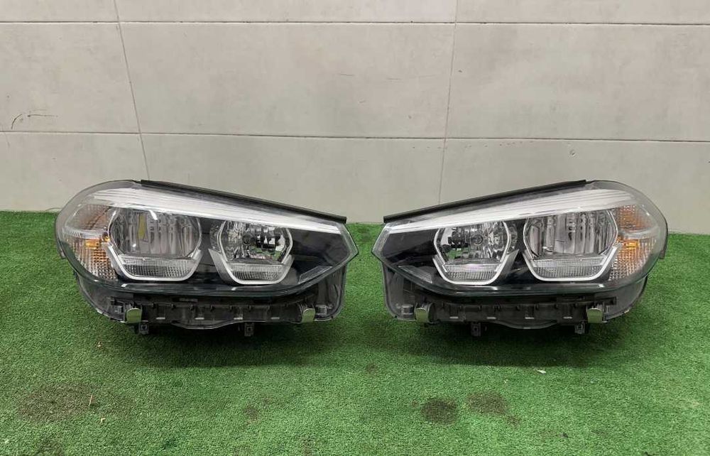 Фари передні BMW X4 G02 X3 G01 G08 Фара права або ліва EU USA разборка
