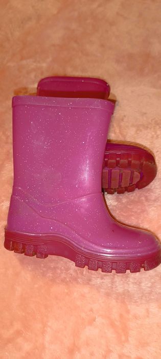 Резиновые сапоги