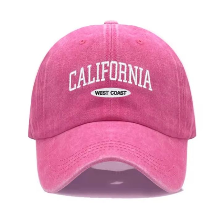 Кепка California