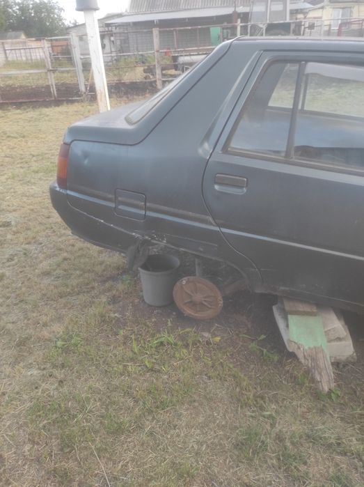 Славута кузов 5000