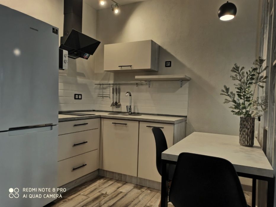 Квартира з панорамним видом в центрі Києва. ЖК" Victory V" Охматдит