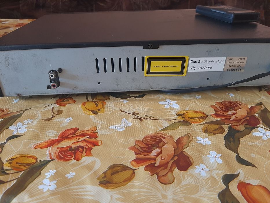 Продаю  PILZ digital audio player 9000E