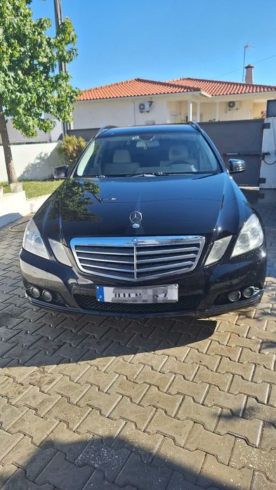 Mercedes classe e200