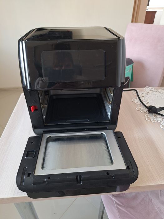 Frytkownica beztłoszowa