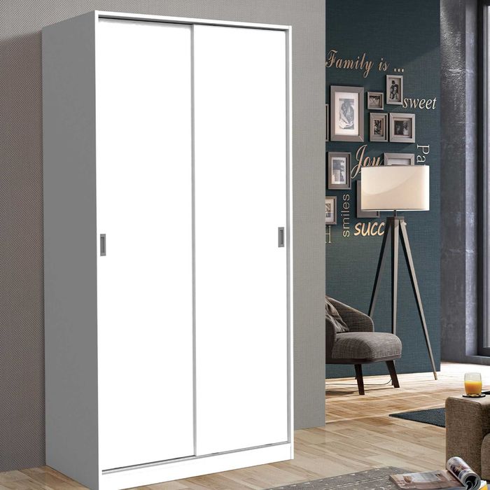 Roupeiro JOM Industria - Portas de Correr - COMO NOVO