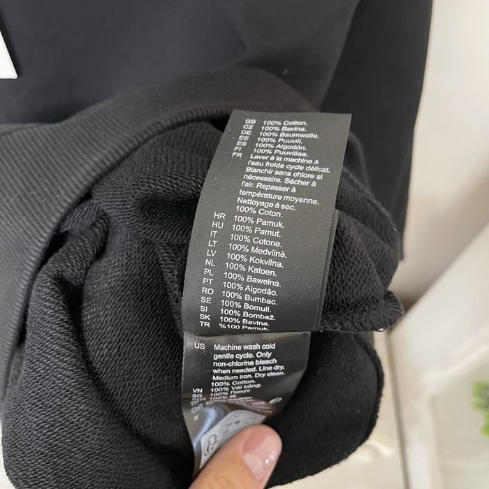 Світшот базовий COS розмір Л