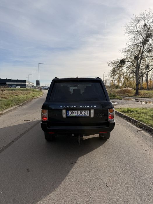 Land Rover Range Rover Vouge L3.2.2 Radwanice • OLX.pl