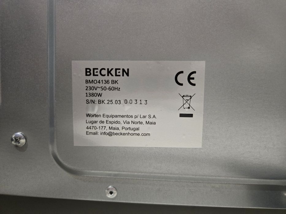Mini Forno Becken