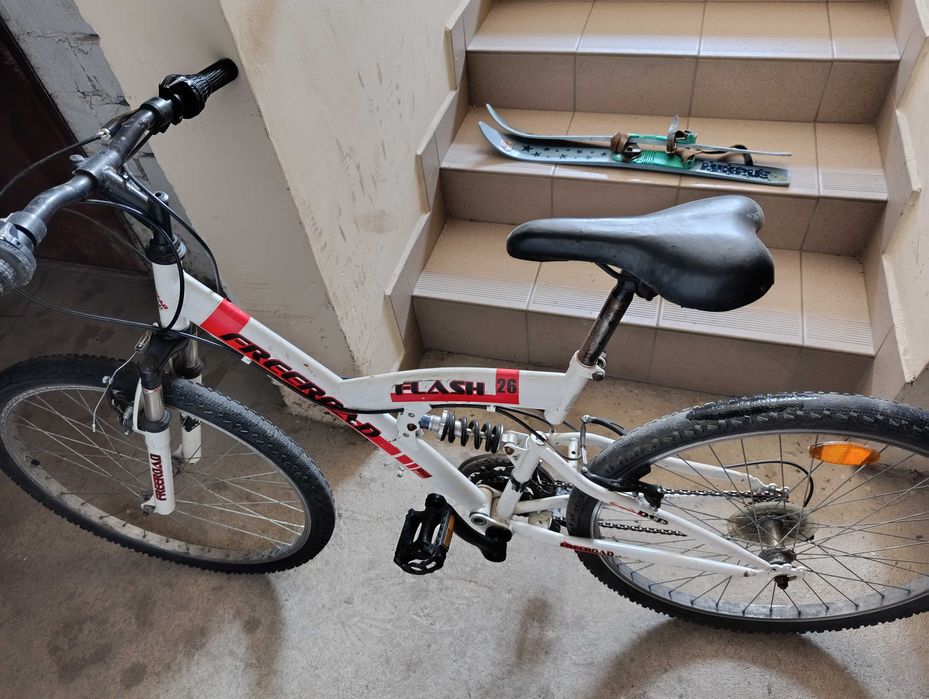 Sprzedam rower górski do remontu