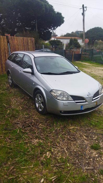 Nissan Primera  1.9 DCI full extras