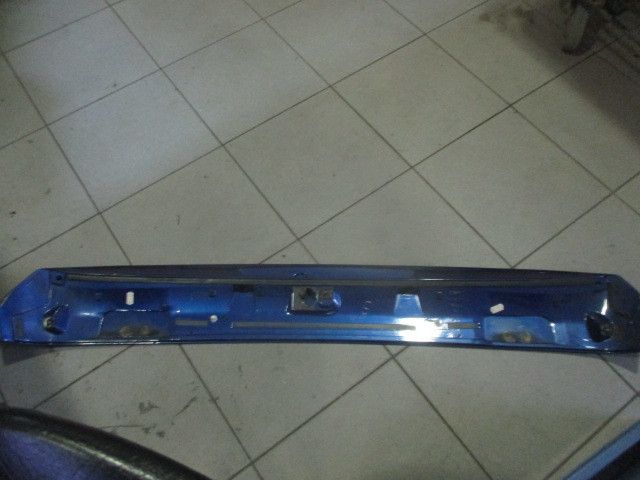 Spoiler / aileron da tampa da mala SEAT Ibiza IV SportCoupe (6J1, 6P5)