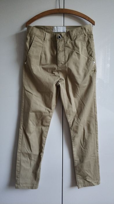 spodnie chinosy Humor Dean rozm 31 stan bdb