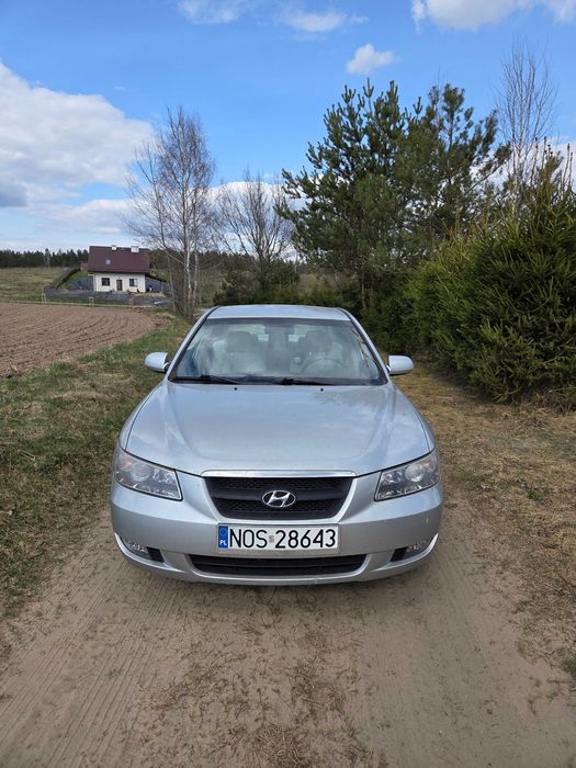 Sprzedam Hyundai Sonata