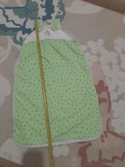 Śpiworek niemowlęcy Mothercare
