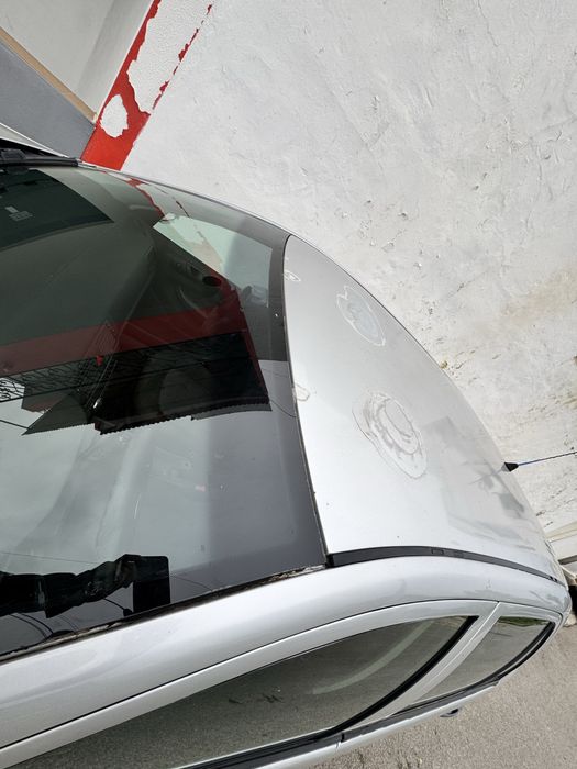 Skoda fabia  2  lugares