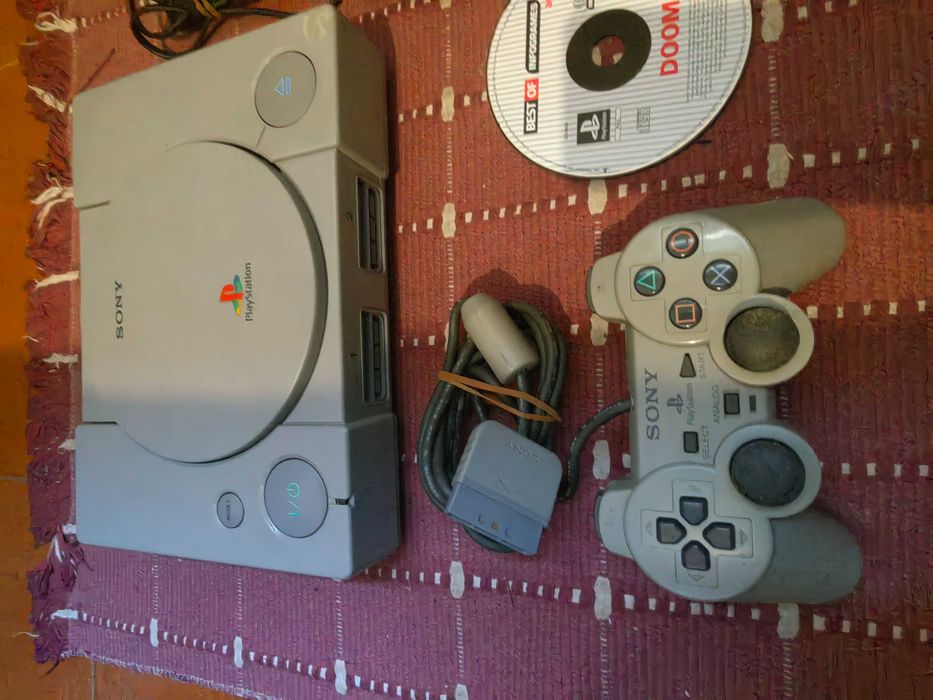 consola playstation 1