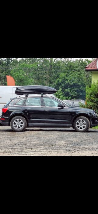 Box dachowy Thule Pacific 780 czarny połysk 420 litrów