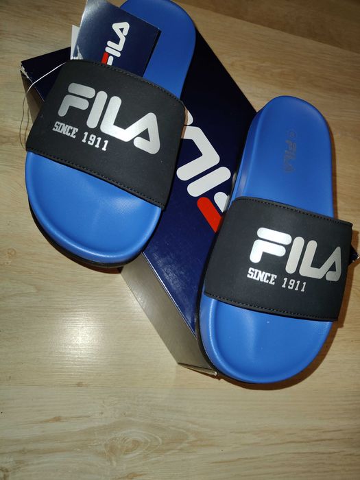 Nowe, wygodne laczki marki Fila , rozmiar 40