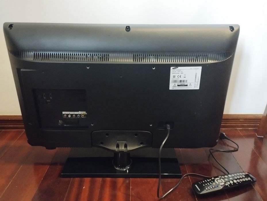 LCD Samsung 32" + comando original