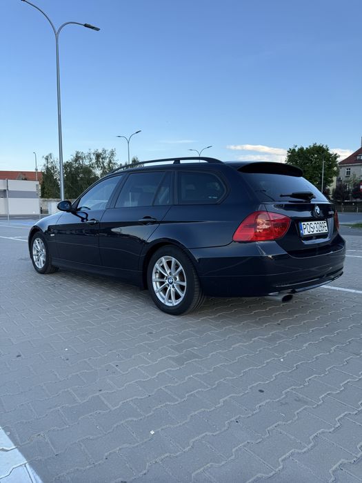 BMW E91 2.0 2008