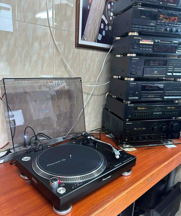 Prato Pioneer DJ plx-500
