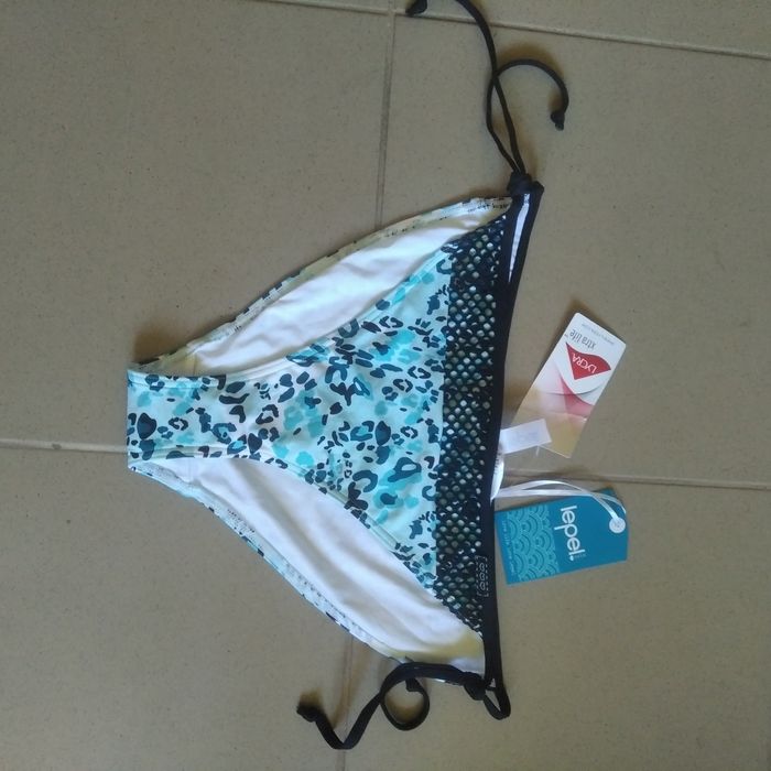 Bikini Lepel rozmiar L/XL majtki Nowe kąpielowe