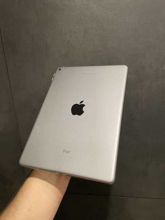 iPad Air 2 16gb Wi-Fi Gray (31)