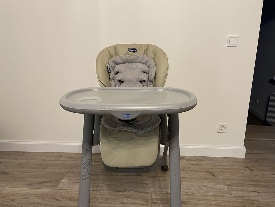Годувальний Столик Chicco Polly magic relax