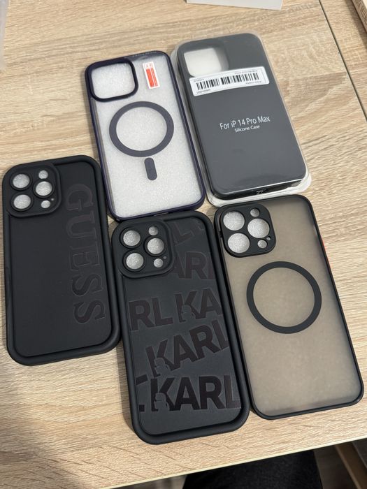 Etui iPhone 14 pro max NOWE 5 szt