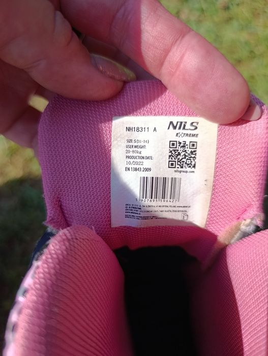 Łyżworolki dla dzieci