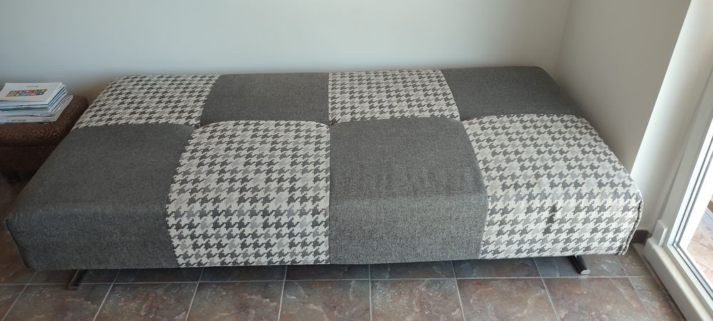 Sofá cama como novo
